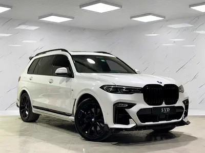 1,994AED / MONTH -- M-SPORT LUXURY -- 1 YEAR WARRANTY -- X7 X-DRIVE 50i V8