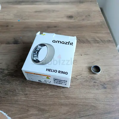 Amazfit Helio ring