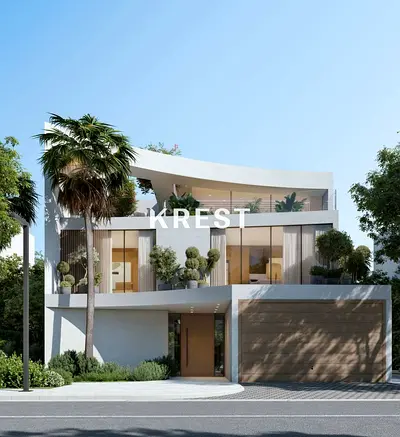 4BR Villa | Waterway View | Lunaya by Zaya