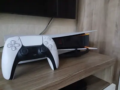 PlayStation 5 Console with DualSense Controller - Good Condition