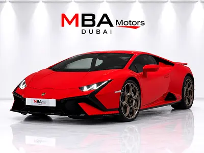 2023 Lamborghini Huracan Tecnica | Low Mileage | European Specs | Pristine Condition