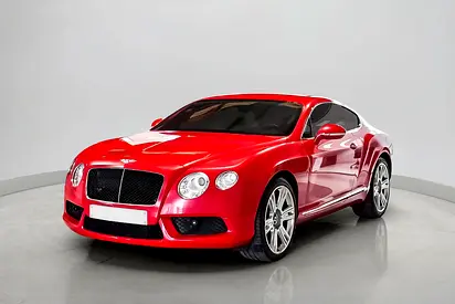 2013 Bentley CONTINENTAL 照片 3