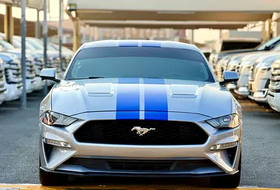 2020 FORD MUSTANG — фото 2