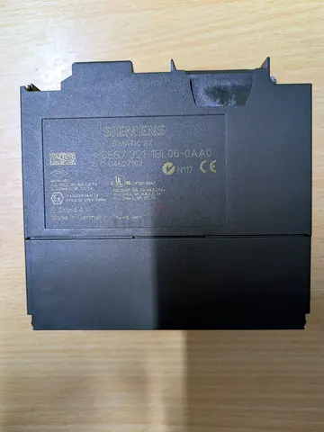 Siemens SIMATIC S7 CPU Module 6ES7 321-1BL00-0AA0 (Used)
