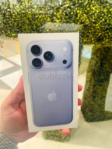 iPhone 18pro max 256gb