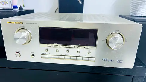 Marantz Sr 4300 Receiver