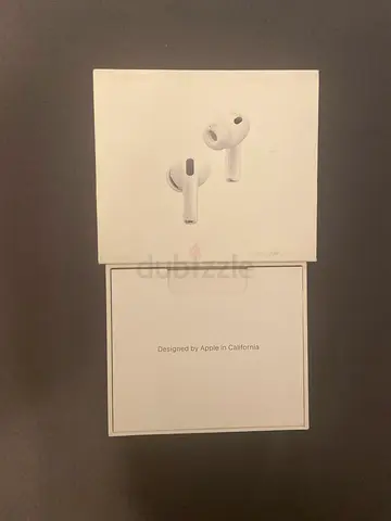 Apple AirPods (2nd gen) with Case — Good Condition, Damaged Box