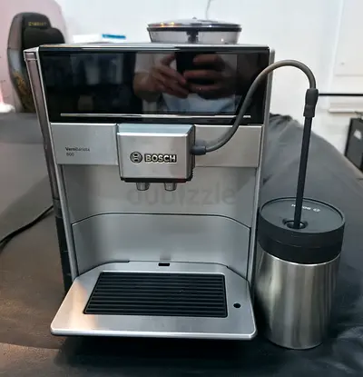 Bosch coffe machine