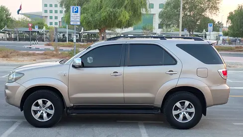 2008 Toyota FORTUNER — фото 8