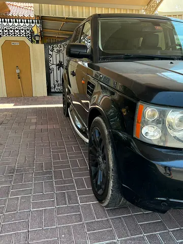 2008 LAND Rover RANGE ROVER SPORT 照片 6
