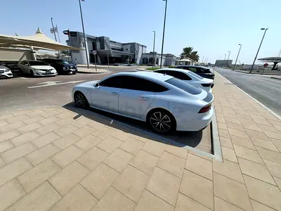 Audi A7 35 FSI 2017 GCC Specs