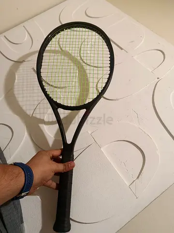 Wilson Pro Staff Team Tennis Racket, 9.9 oz, 6 pts HD - Good Condition
