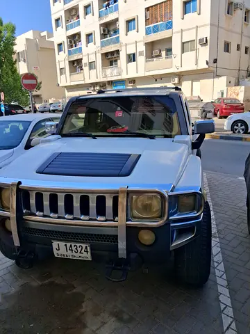 2007 Hummer H3 照片 1