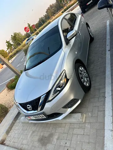 2021 Nissan Sentra S GCC Specs