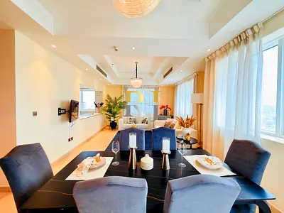Fully Furnished Chiller Free 2BHK apartment-Ready to move…