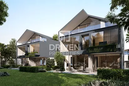 Single Row | Facing Park | Completion Soon