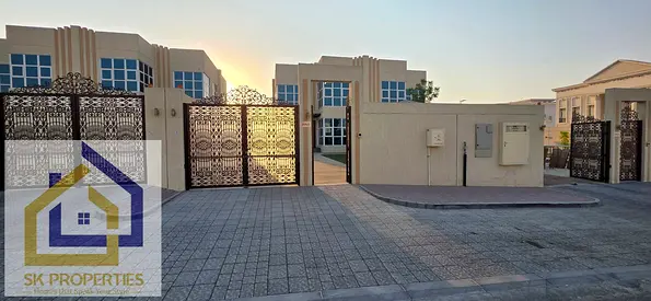 Brand New Villa 4BR Plus Maidroom in Offer Price Aed 159999K Only