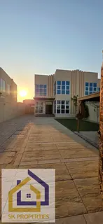 Brand New Villa 4BR Plus Maidroom in Offer Price Aed 159999K Only