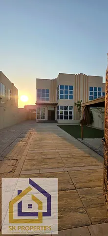 Brand New Villa 4BR Plus Maidroom in Offer Price Aed 159999K Only