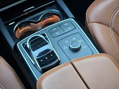 2018 Mercedes-BENZ GLS 缩略图 13