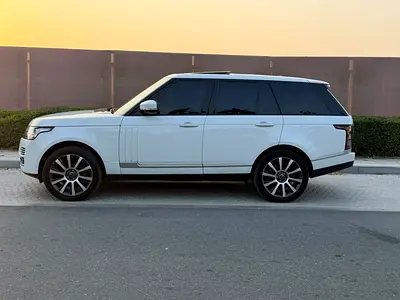 2013 LAND Rover RANGE ROVER — фото 9