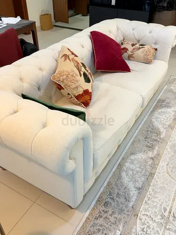 Chesterfield Sofa — AED 1,300
