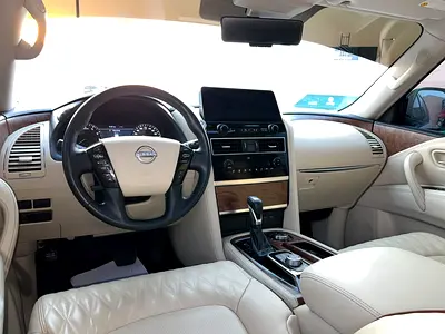 2024 Nissan PATROL photo 9