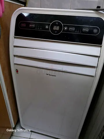 Portable air conditioner / air cooler in very good working condition