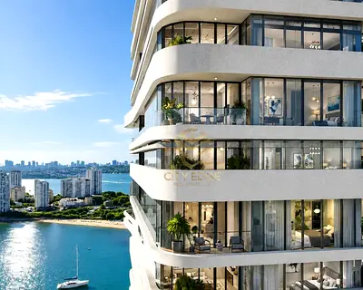 cancellation available |waterfront| 3k monthly pp