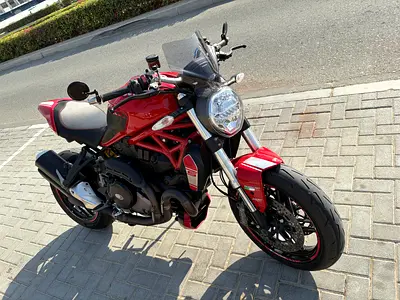 2018 Ducati Monster 1200