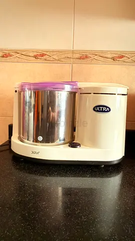 Ultra Dura Plus Table Top Wet Grinder
