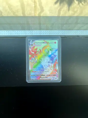 Charizard vmax