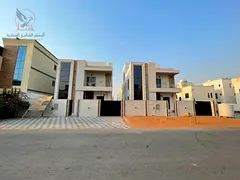 Brand-New Villa for Annual Rent – 4 Master Bedrooms + Majlis + Rooftop in Al Bahia Ajman