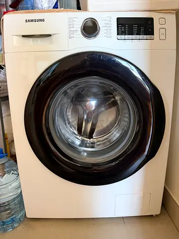 Samsung Front Load Washing Machine - 7kg, Good Condition