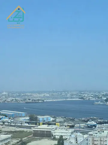 Full Open View 3 Bedroom Hall With Balcony for rent in falcon tower ajman,