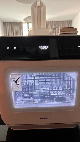 Comfee Countertop Dishwasher