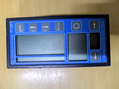 Used P130 Control Panel / Display Unit