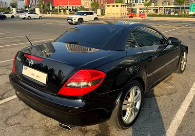 صورة 14 لـ 2009 Mercedes-BENZ SL