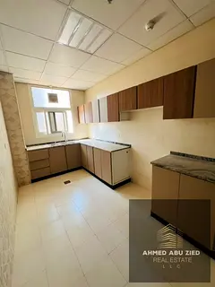 English: First Occupant 2BR in Al Jurf 3 | 2 Master Bedrooms | 3 Baths | Brand-New Building | Spacio