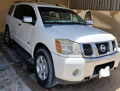 2006 Nissan ARMADA 照片 1