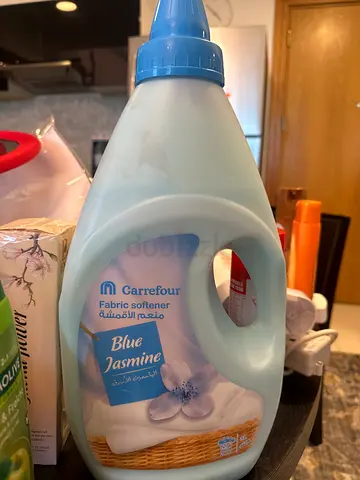 Carrefour Blue Jasmine Fabric Softener