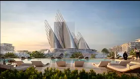 Hot Deal | Fully Furnished | Full Zayed National Museum View | Biggest Layout