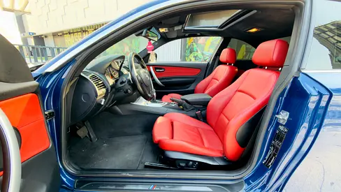 2013 BMW 1-SERIES — миниатюра 11