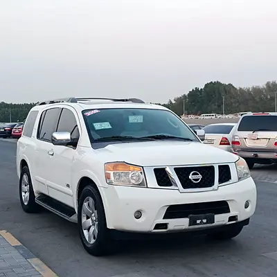 2009 Nissan ARMADA 照片 2