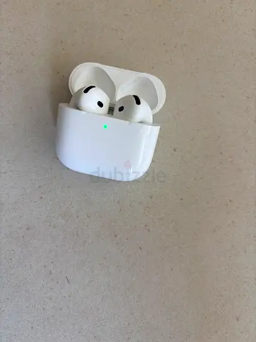Apple AirPods 4 with Charging Case - Good Condition