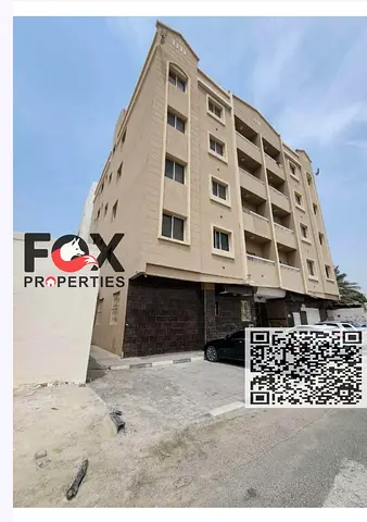🏢 للبيع بناية استثمارية مميزة في الراشدية – عجمان