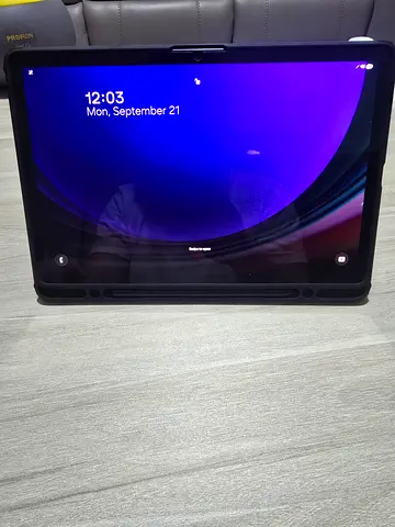 S9 tab 256 gb with s pen and spigen case