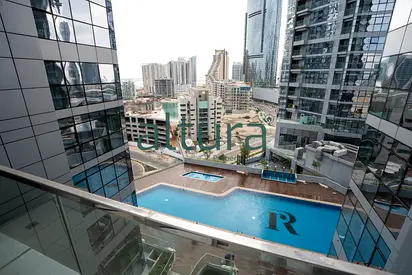 Pool View | High Rental Yield | 1 Bed Big Layout