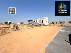 A unique opportunity to own a plot of land and build your dream home | A unique opportunity in Al He