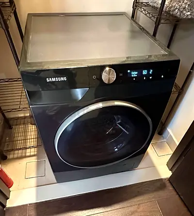 SAMSUNG 11.5KG Washer 8KG 💯 Dryer Latest Model With Wi-Fi Connection 60cm